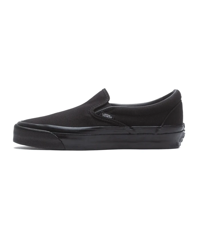 

Черные слипоны Slip-On 98 Vans, черный