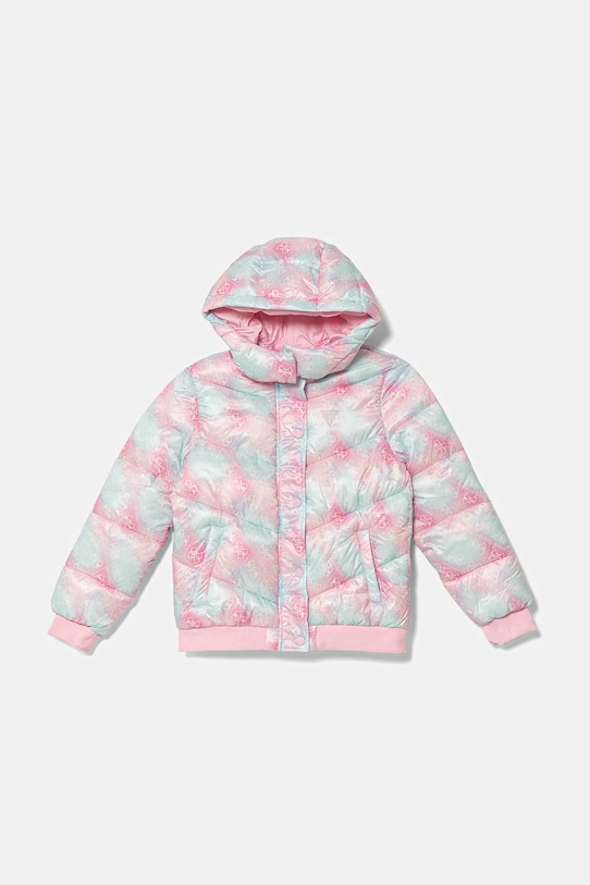 

Детская куртка Guess, розовый