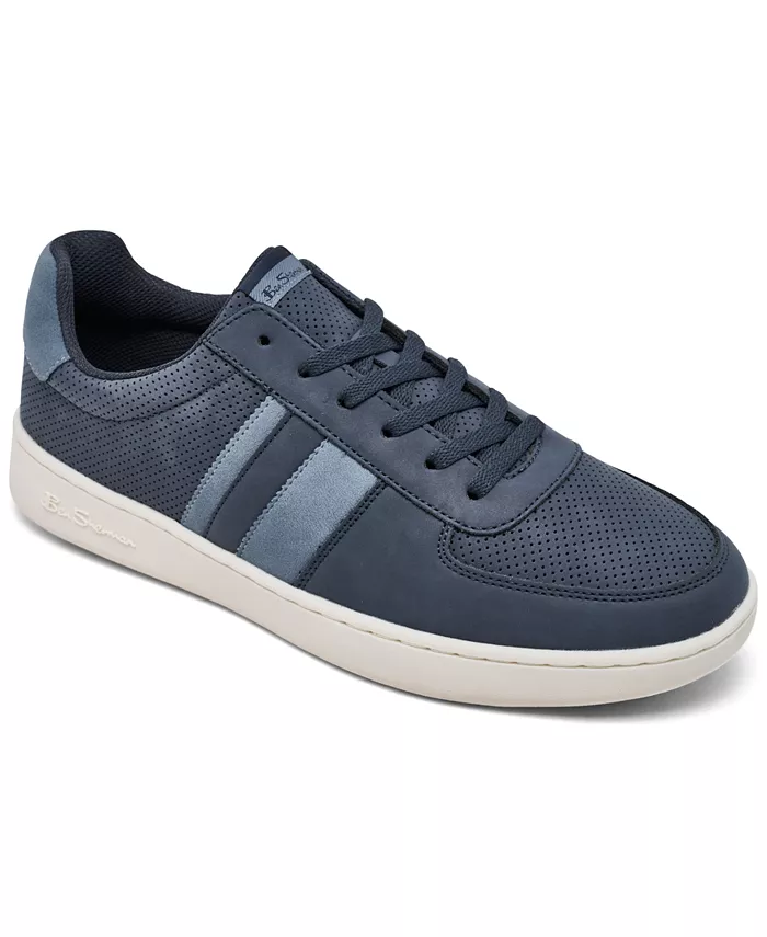 

Мужские повседневные кроссовки Hyde Low от Finish Line Ben Sherman, синий