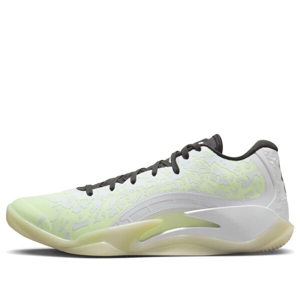 

Кроссовки zion 3 'no guts' Air Jordan, белый