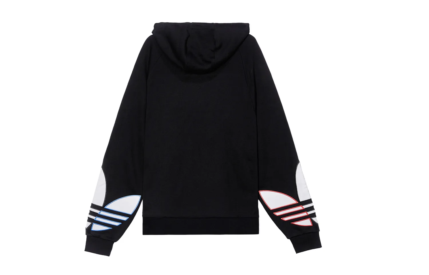 Спортивный свитшот мужской Adidas Originals, черный — фото 3