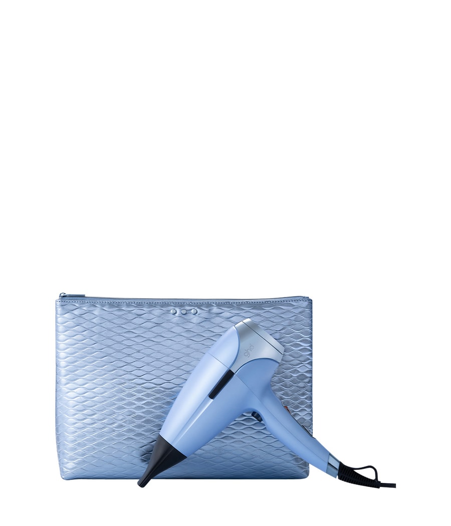 

Набор для укладки волос ghd Iced Luxe Collection ghd helios Limited Edition Haartrockner Icy Blue, 1 шт.