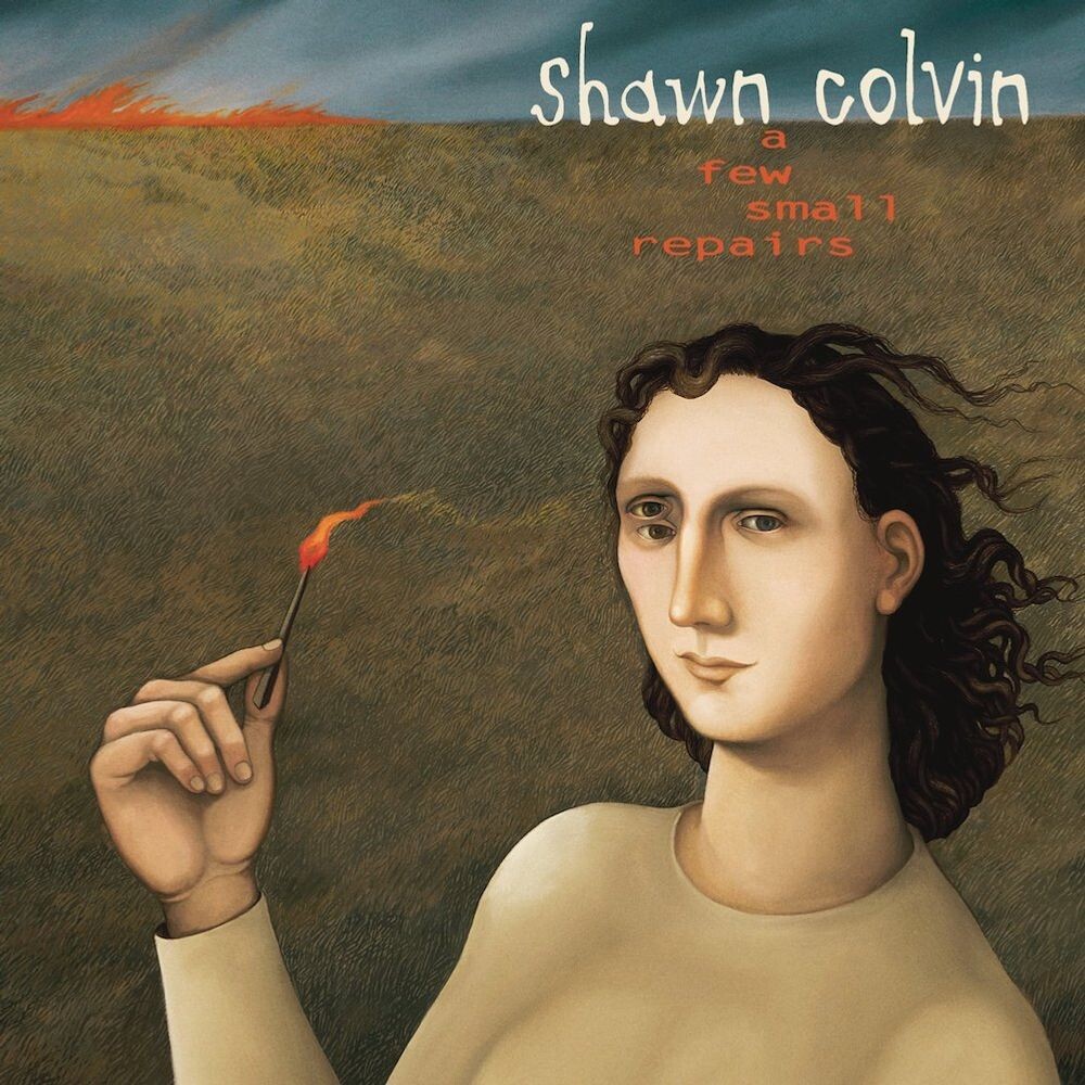 

Диск CD A Few Small Repairs [20th Anniversary Edition] - Shawn Colvin
