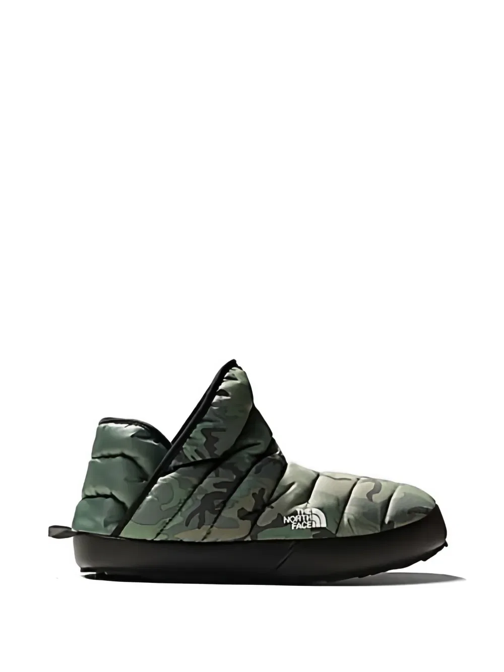 Защитные ботинки Thermoball The North Face, зеленый