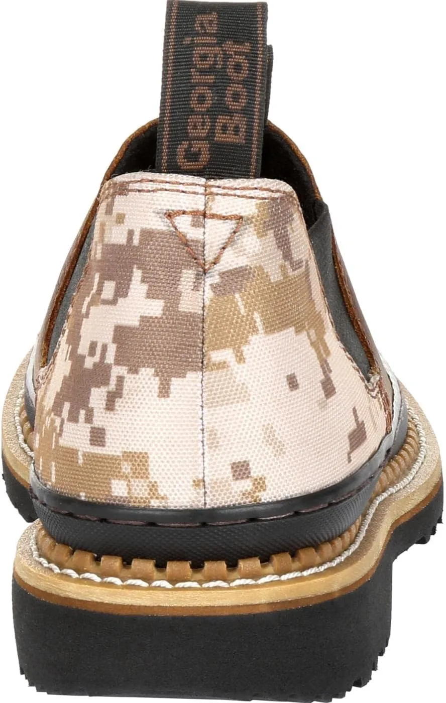 Мужские ботинки Georgia Boot Georgia Giant Desert Camo Romeo — фото 4