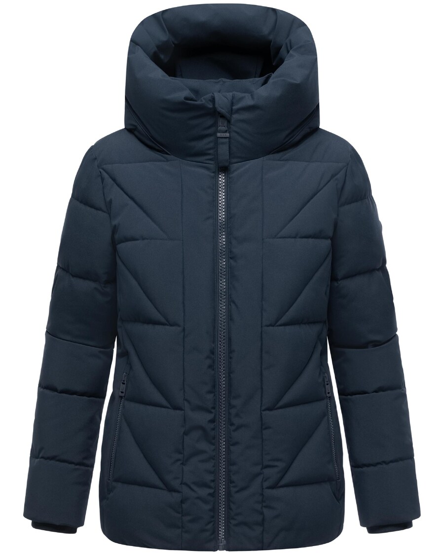 

Зимняя куртка MARIKOO Kuschelnasee 16, Navy