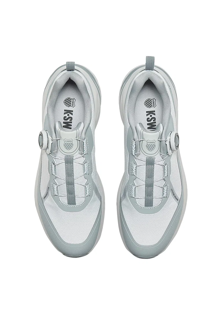 Кроссовки мужские, с системой BOA, Maxon 2 K-Swiss, серый — фото 3