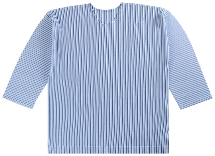 

Топ Homme Plissé Issey Miyake MC January Top 'Sky Blue', синий