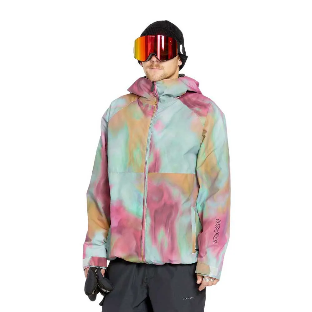 

Куртка Volcom 2836 Insulated, синий
