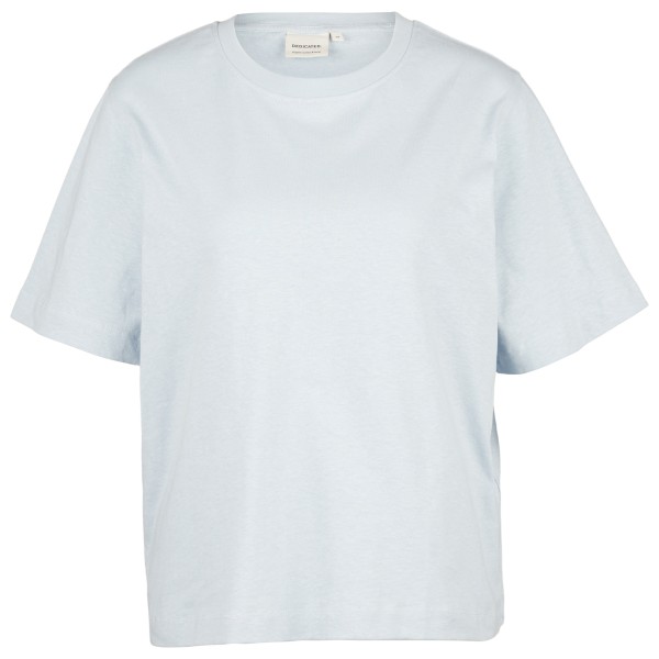 

Женская футболка Vadstena Hemp - футболка Dedicated, синий