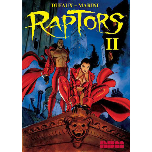 

Книга Raptors, Vol. 2 (Paperback)