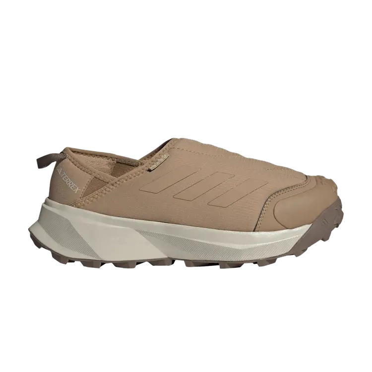 

Слипоны adidas Terrex Winter Slip-On Cold.RDY 'Cardboard', желто-коричневый