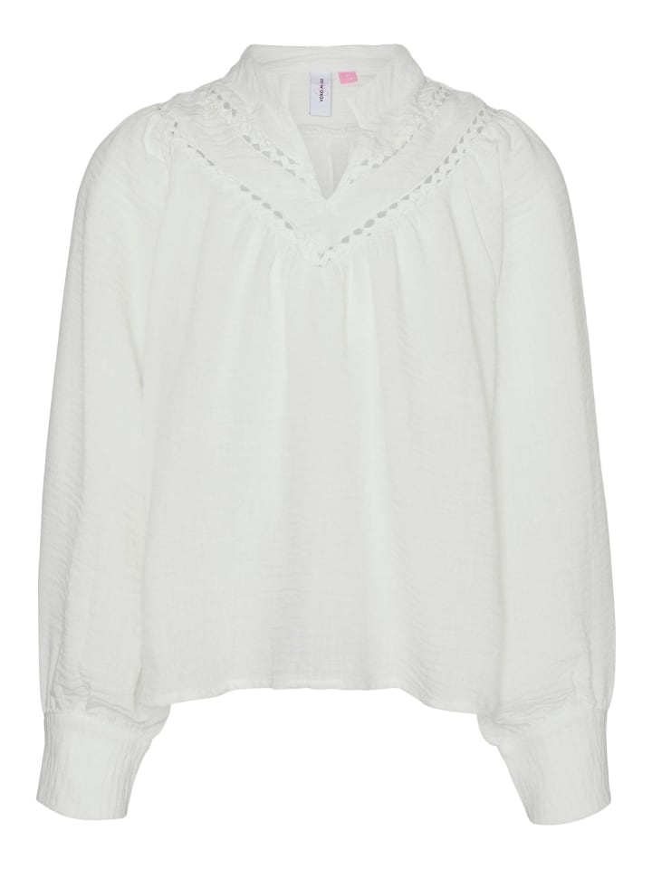 

Рубашка Vero Moda Girl, белый