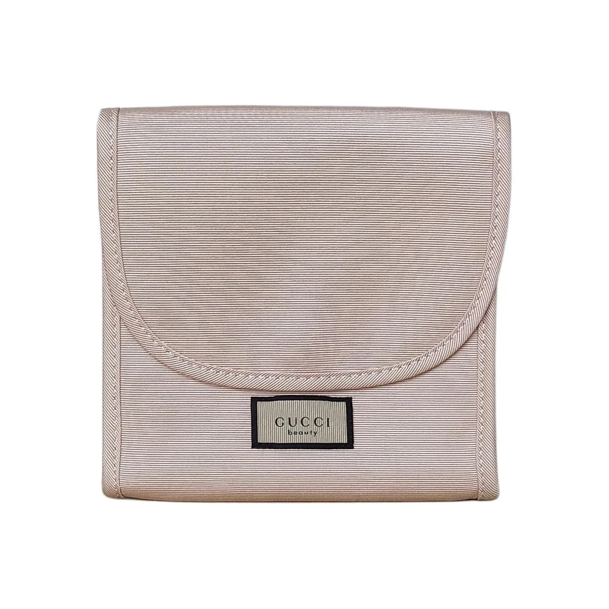 GUCCI Туалетная сумка blush pink, складная и портативная