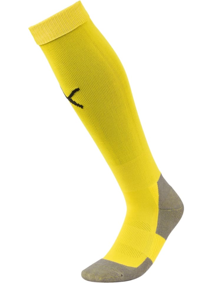 

Puma «Основные носки команды LIGA» желтого цвета