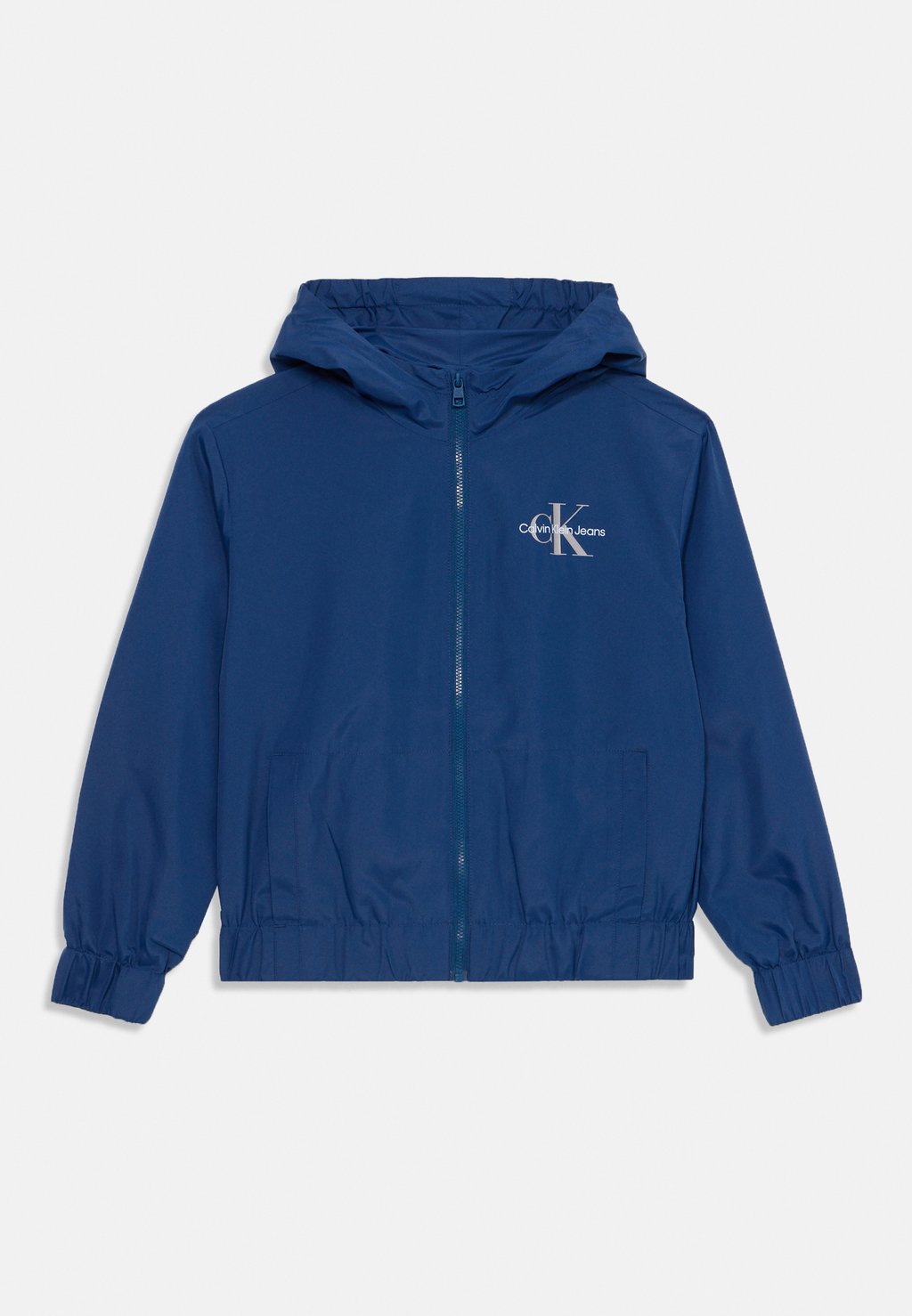 

Куртка демисезонная MONOLOGO ESSENTIAL JACKET UNISEX Calvin Klein Jeans, синий