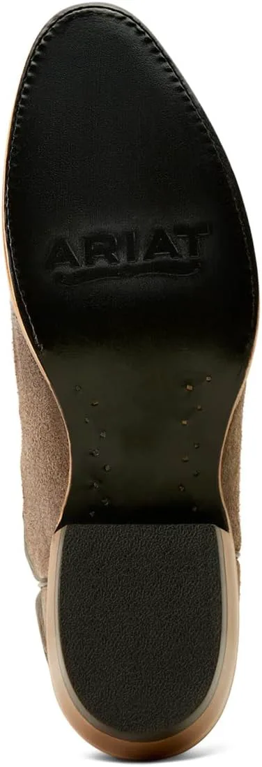 Мужские вестерн-ботинки ARIAT Bankroll, черный — фото 2