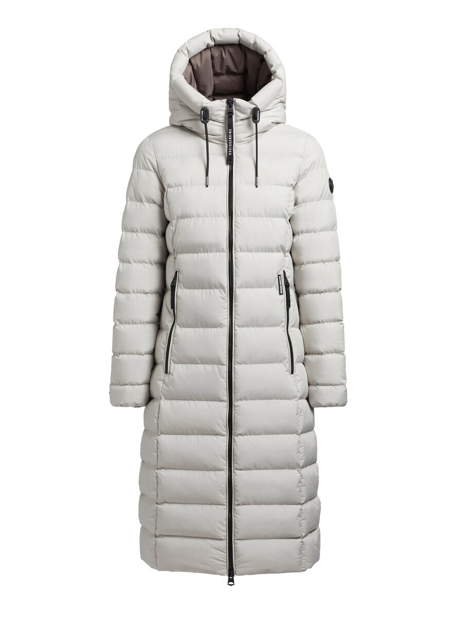 

Зимнее пальто khujo Winter Coat Simmie, светло-серый