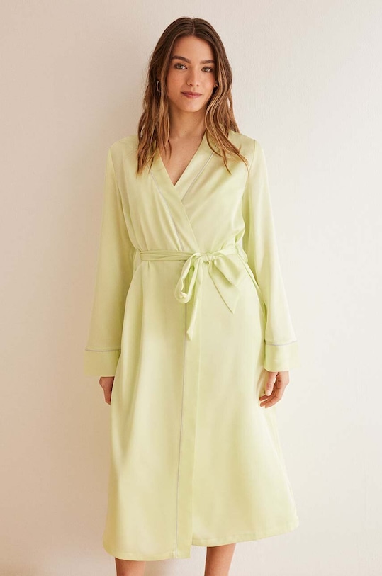 

Халат Summer Sense Women'Secret, желтый