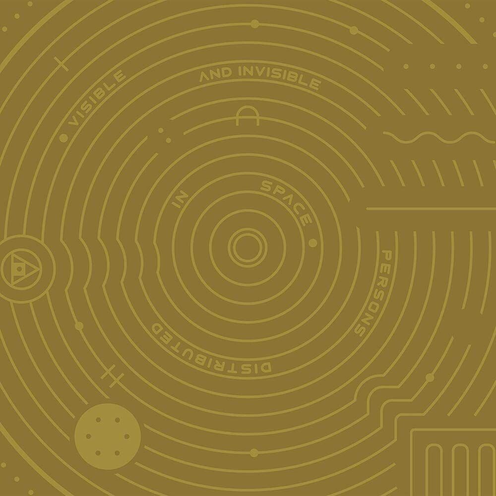 

Виниловая пластинка LP Visible & Invisible Persons Distributed In Space - Various Artists