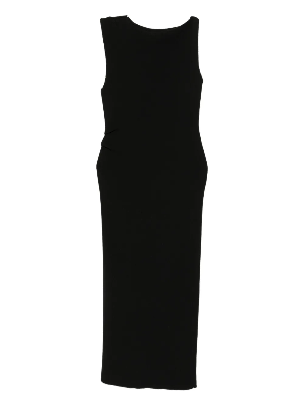 

Платье Amani Almada Label, черный