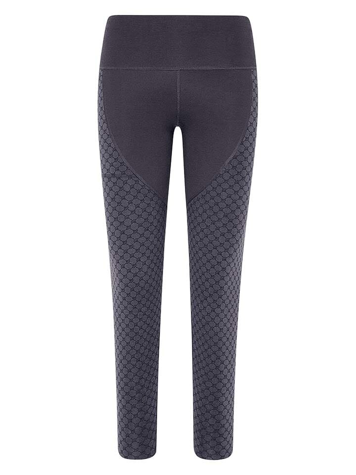 

Леггинсы Joop! Bodywear Trainingsleggings, антрацит