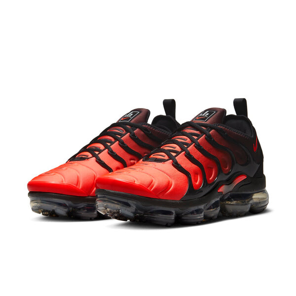 Кроссовки air vapormax plus Nike, черный — фото 3