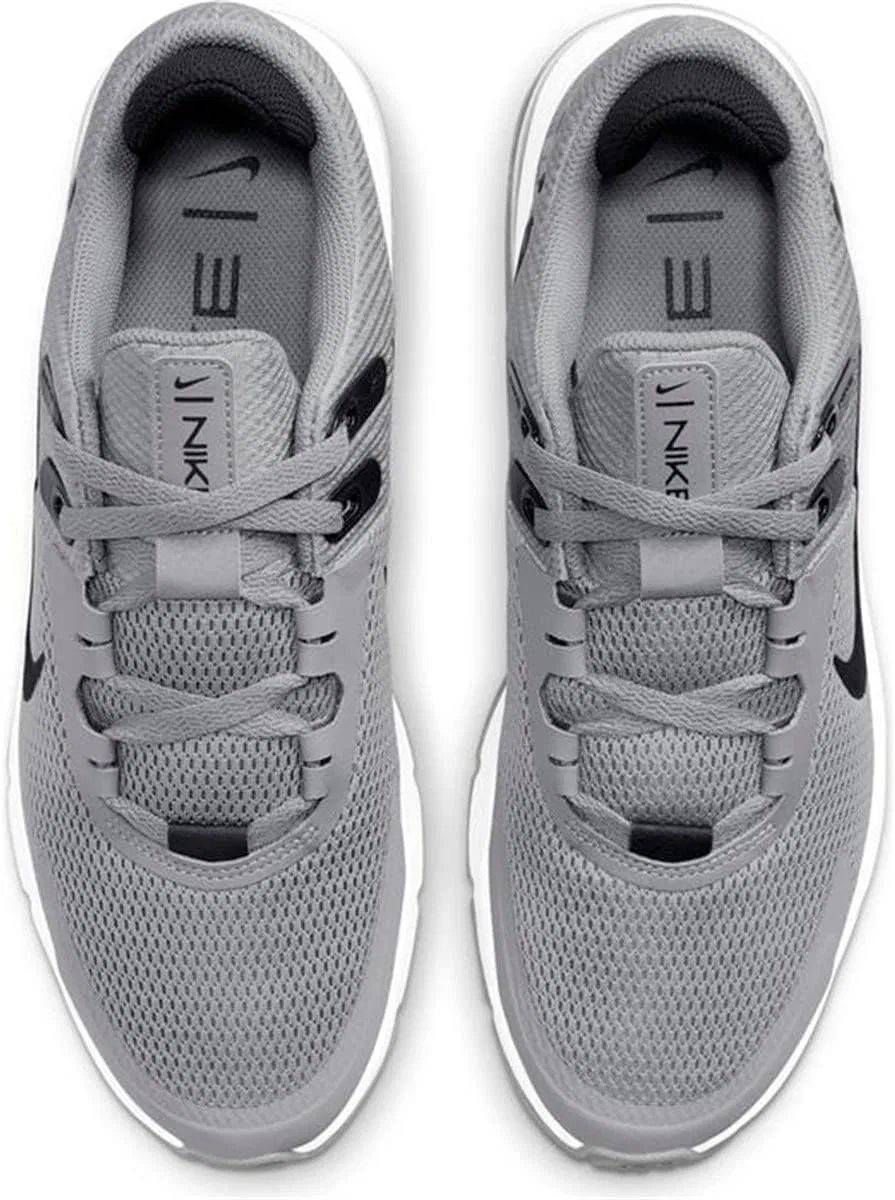 Кроссовки Nike Air Max Alpha Trainer 4 для мужчин, Dark Grey Black White — фото 4