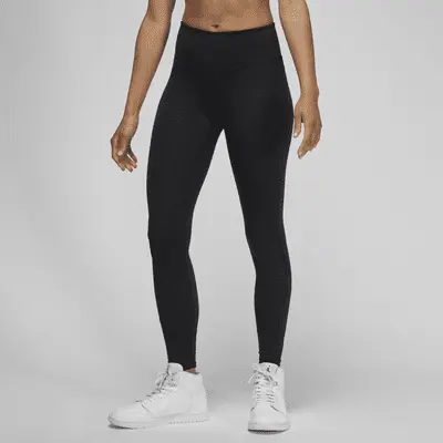 

Леггинсы Jordan Sport, цвет Black/Black/Off Noir