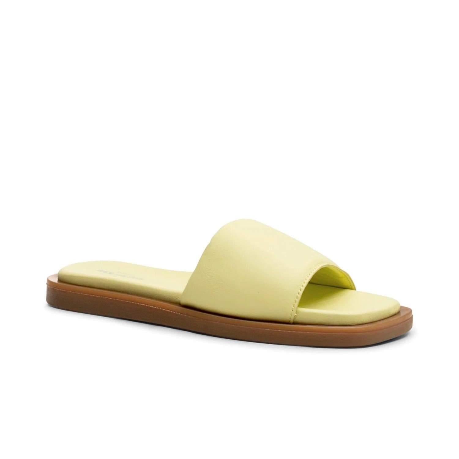 Женские мюли Krista в цвете Butter Shoe the Bear