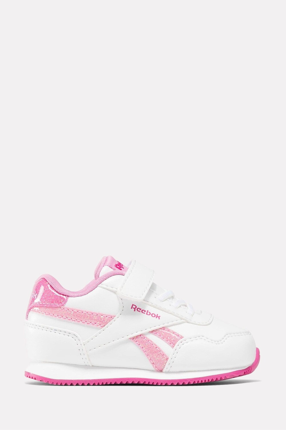

Кроссовки Girls Royal Classic Jog 3 0 1v Reebok, белый