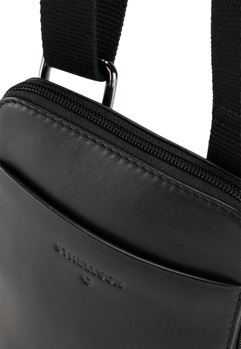 

Сумка через плечо HOXTON BRIAN Strellson, черный