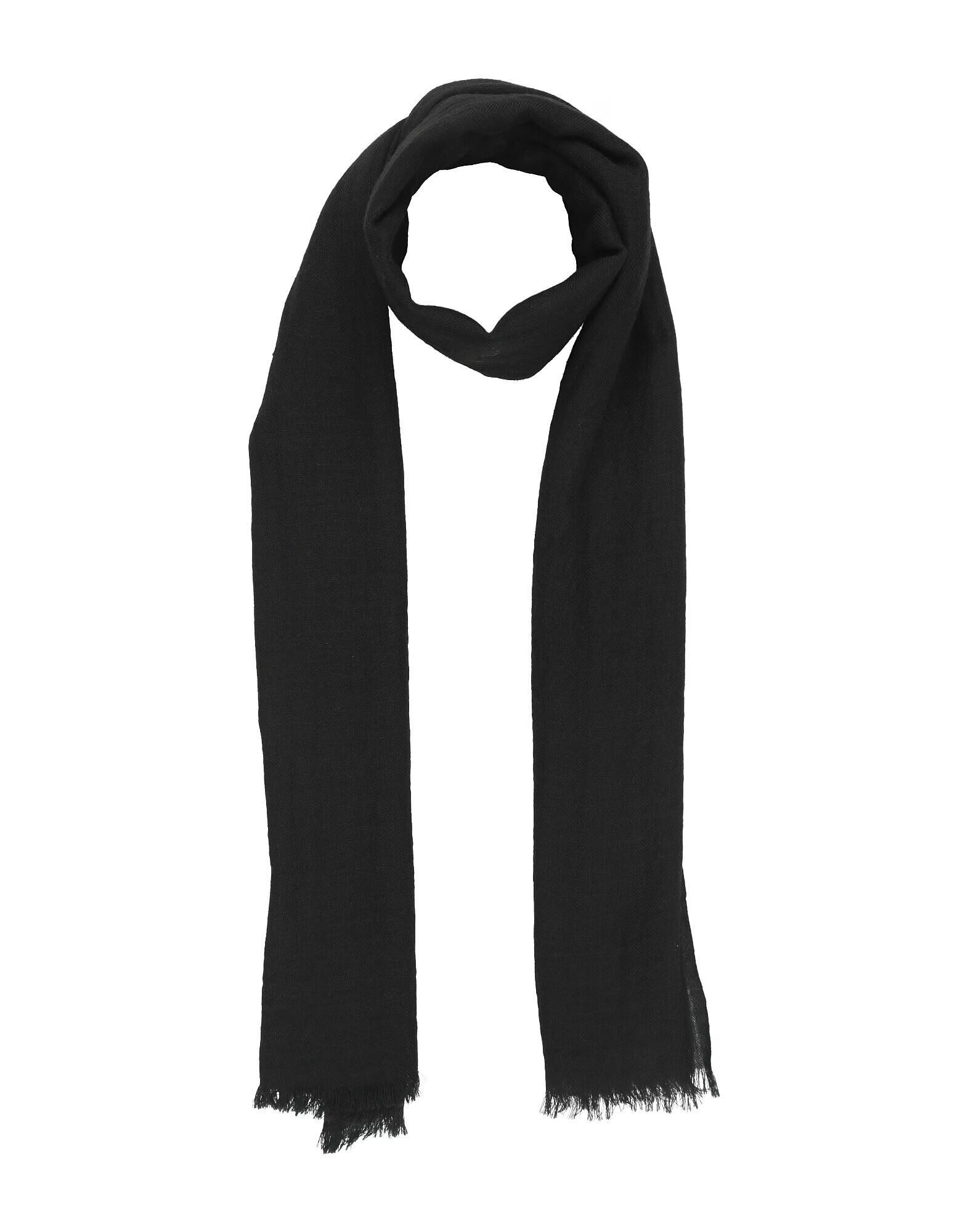 

Шарф Riccardo Forconi, черный