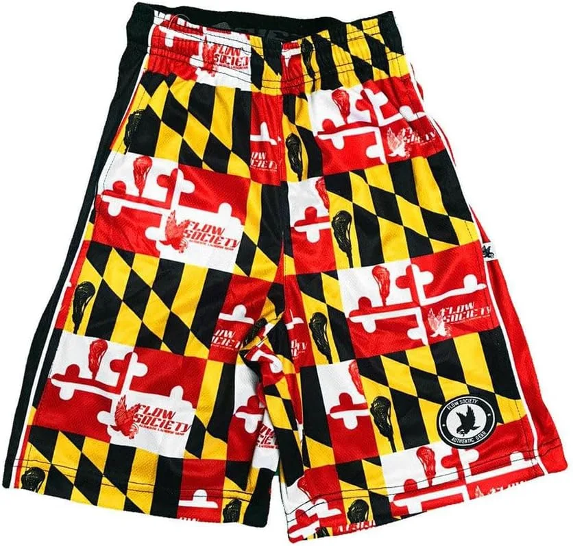 

Мужские шорты Flow Society Maryland Attack с карманами
