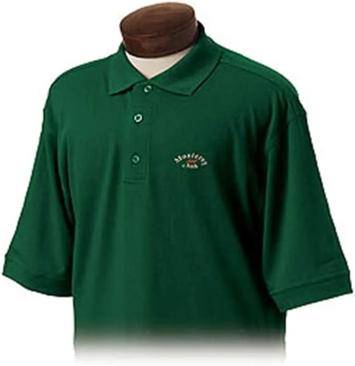 

Мужская поло Monterey Club из пике