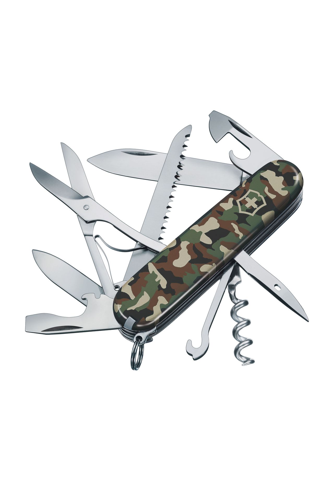 

Офицерский нож Егерь Victorinox, camouflage