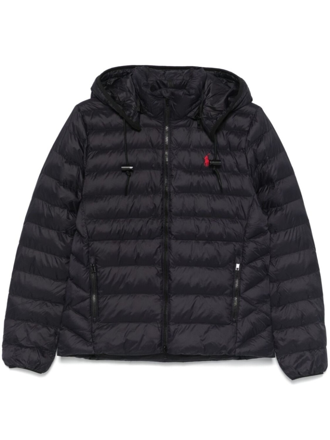 

Polo Ralph Lauren стеганый пуховик, черный