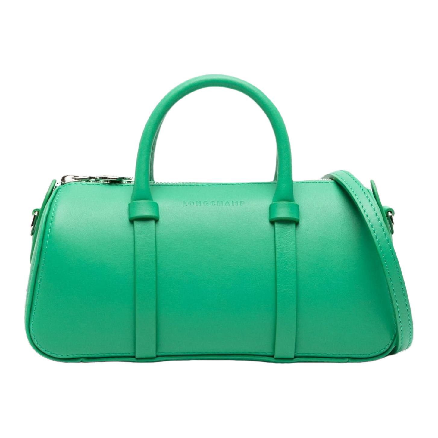 

LONGCHAMP Маленькая кожаная сумка-тоут Daylong