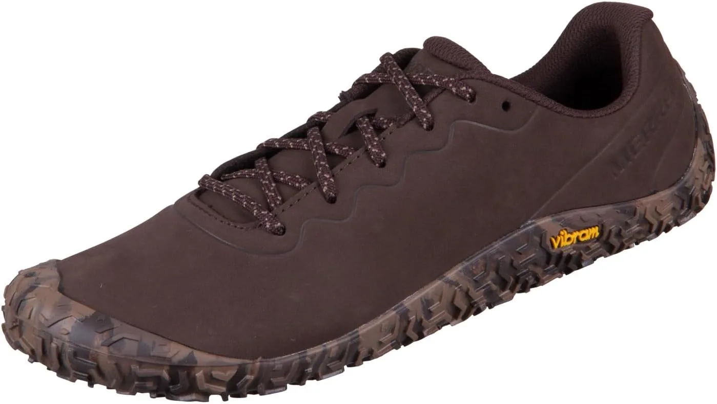 Мужские кроссовки Merrell Vapor Glove 6 Litre, коричневый