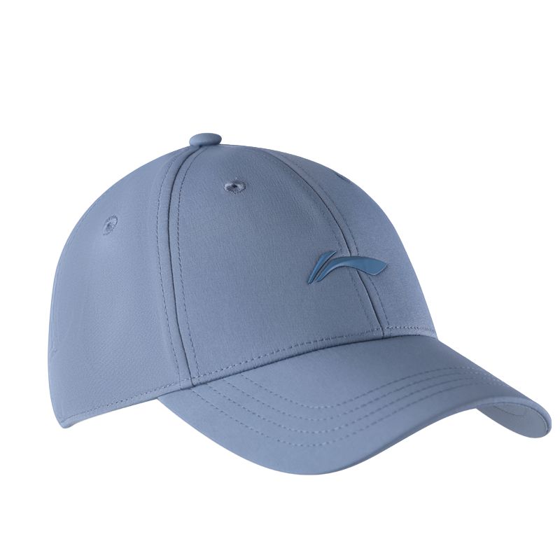 

LINING Хлопковая бейсболка унисекс, Haze Blue