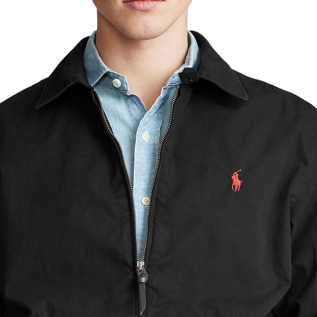 Polo Ralph Lauren Куртка мужская, Black — фото 4