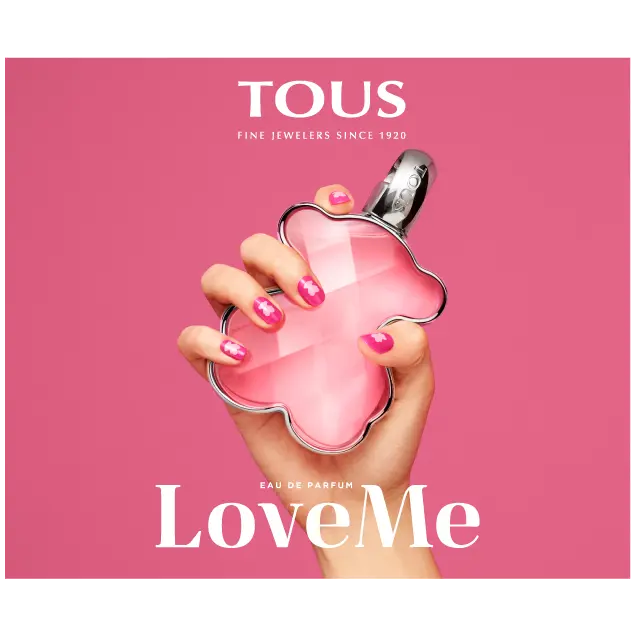 Женская парфюмированная вода Tous Love Me, 50 мл — фото 2