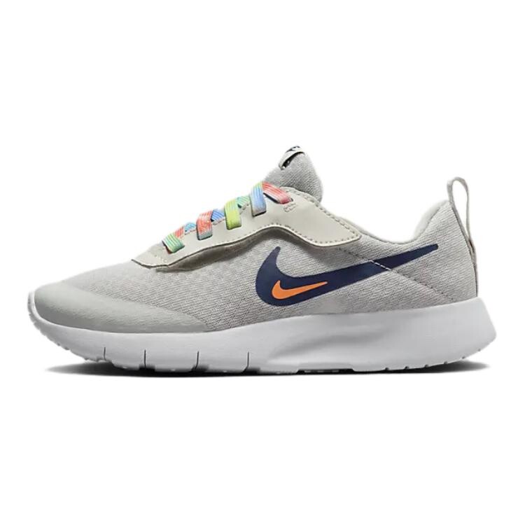 

Детские кроссовки Nike Tanjun Kids, Gray/Orange/Cyan