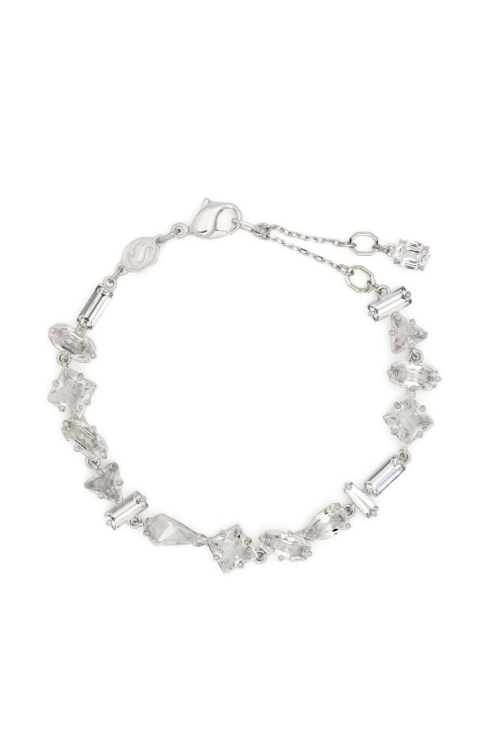 

Браслет Mesmera с кристаллами Swarovski, серебряный