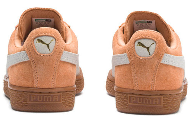 Кеды (WMNS) PUMA Suede Classic 355462-89 — фото 3