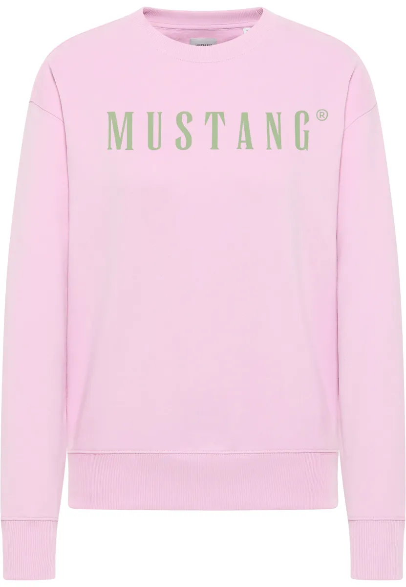 

МУСТАНГ толстовка "Толстовка" Mustang, цвет Lavendel