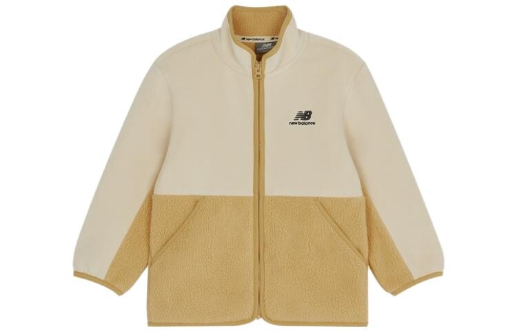 

Детская куртка New Balance, хаки