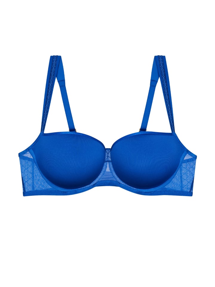 

Бюстгальтер-балконет Triumph, цвет illumines blue