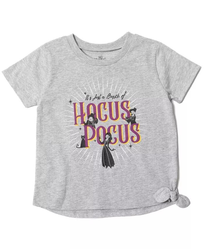 Комплект из 2 футболок с рисунком для девочек Hocus Pocus для малышей, Детей Disney, мультиколор — фото 4