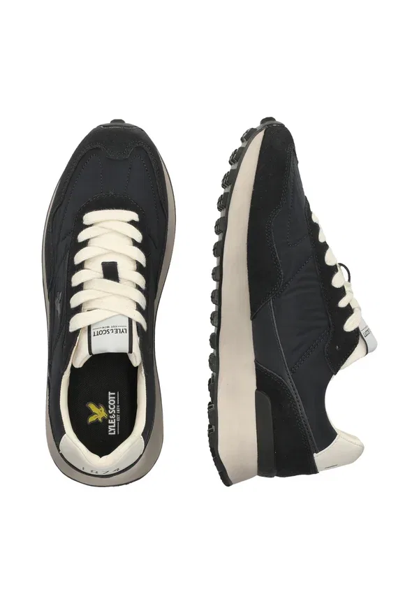 Кроссовки Noah Trainers Lyle & Scott, синий — фото 3